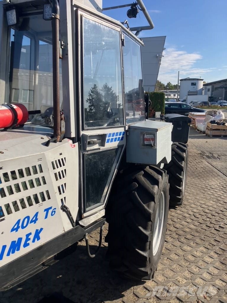 Vimek 404 T6 Abatteuse