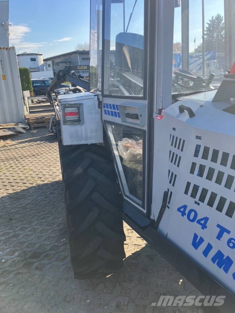 Vimek 404 T6 Abatteuse