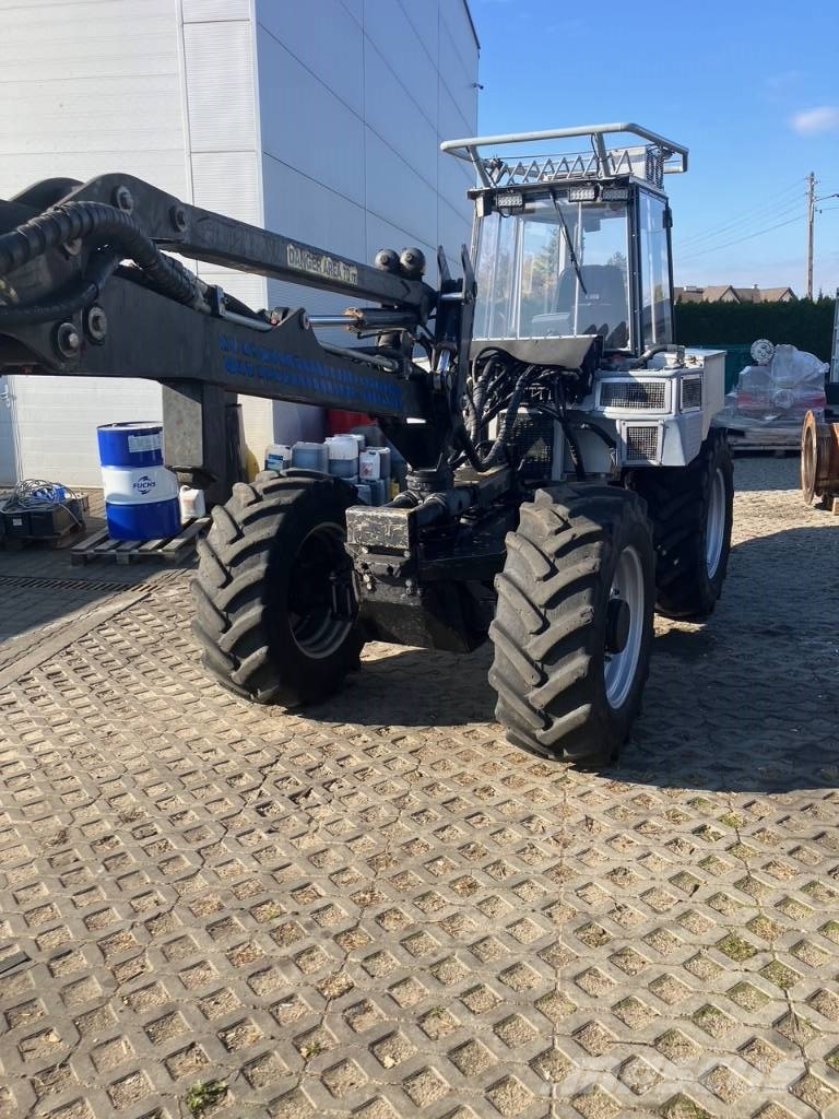Vimek 404 T6 Abatteuse