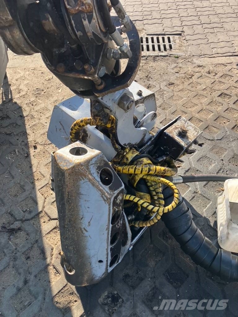 Vimek 404 T6 Abatteuse