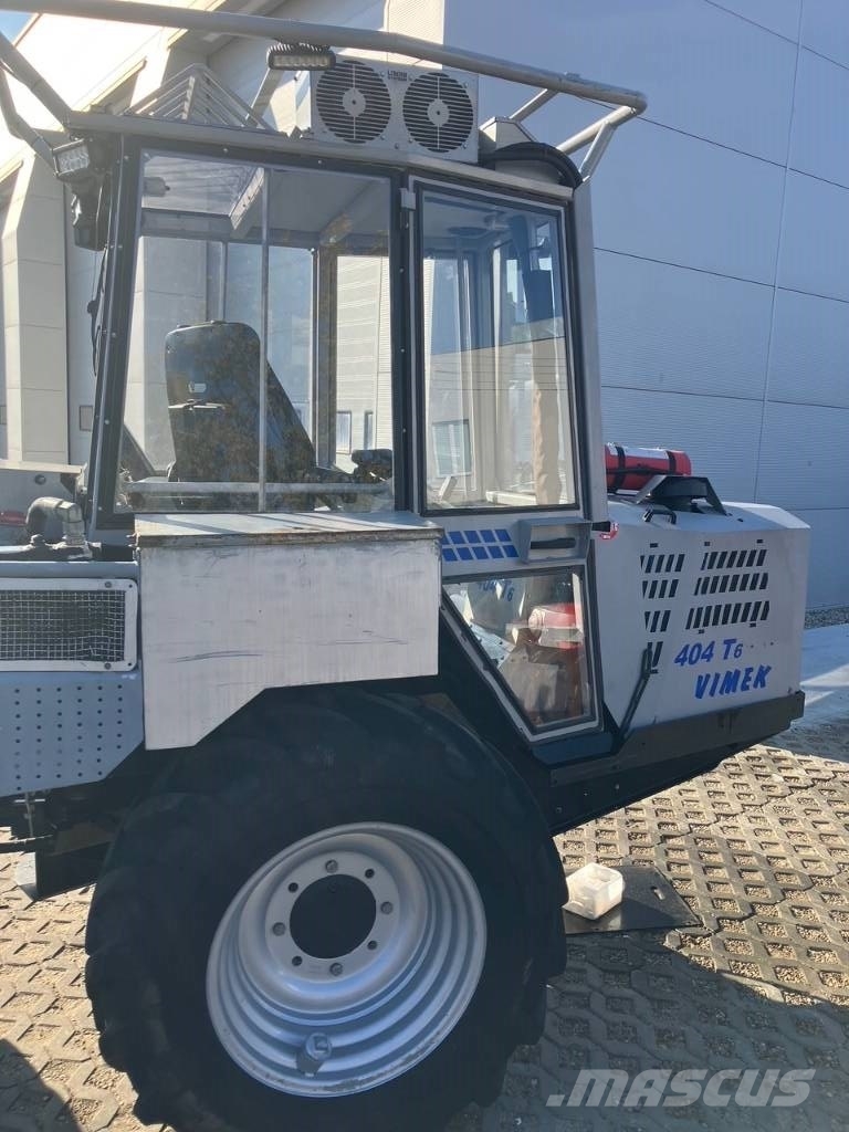 Vimek 404 T6 Abatteuse