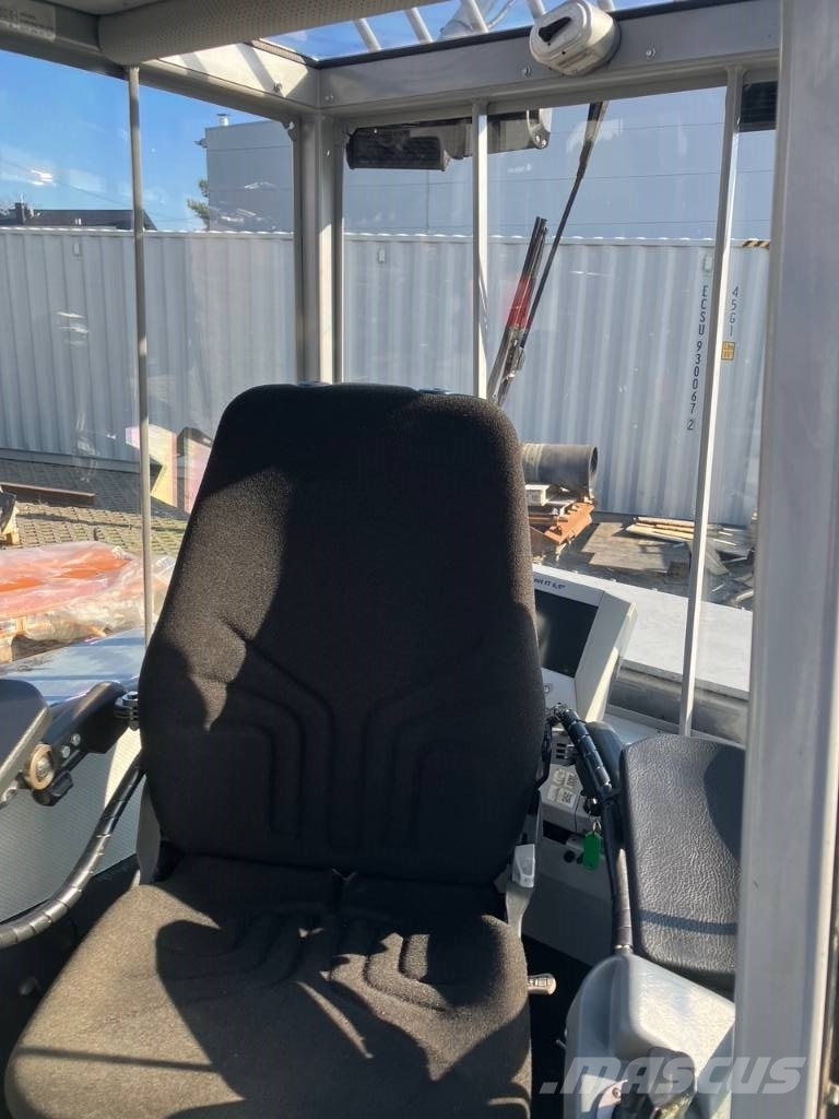 Vimek 404 T6 Abatteuse