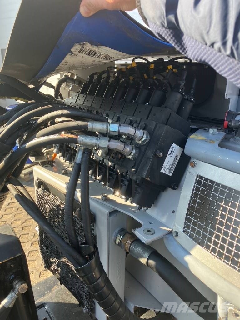Vimek 404 T6 Abatteuse