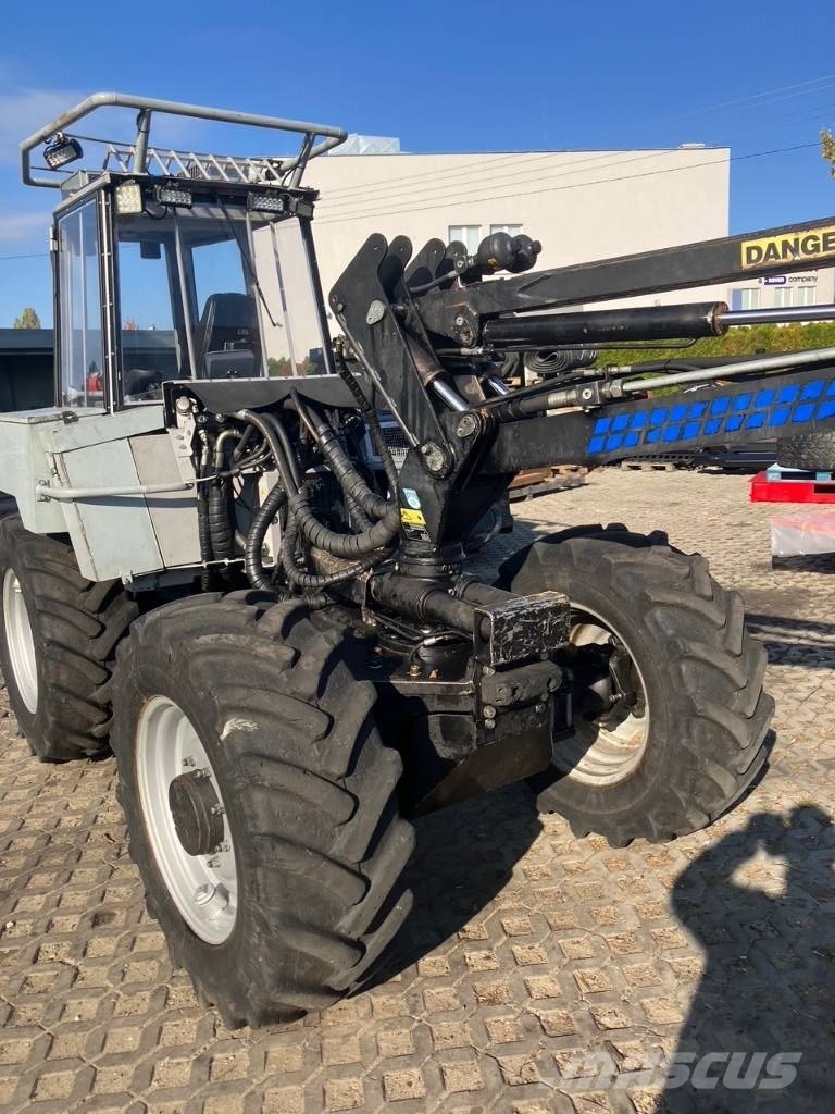 Vimek 404 T6 Abatteuse