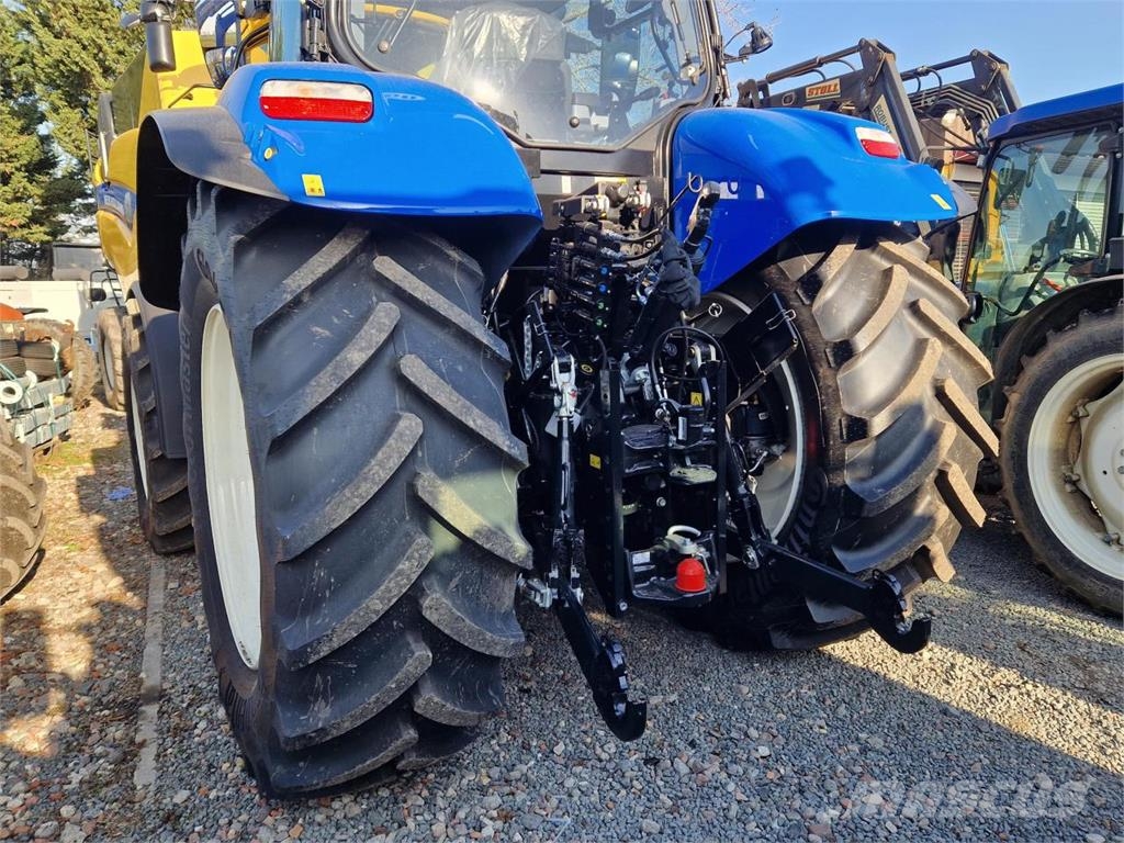 New Holland T 7.225 AC STAGE V Tratores Agrícolas usados