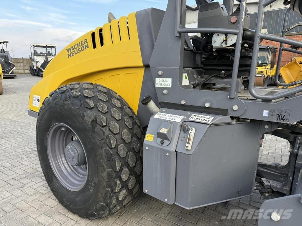 Waker RC 110 Walce jednobębnowe