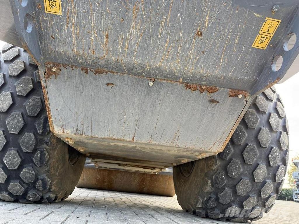Waker RC 110 Walce jednobębnowe