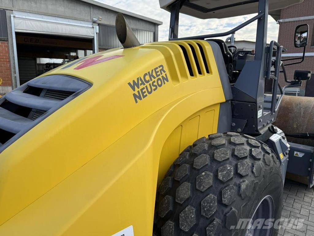 Waker RC 110 Walce jednobębnowe