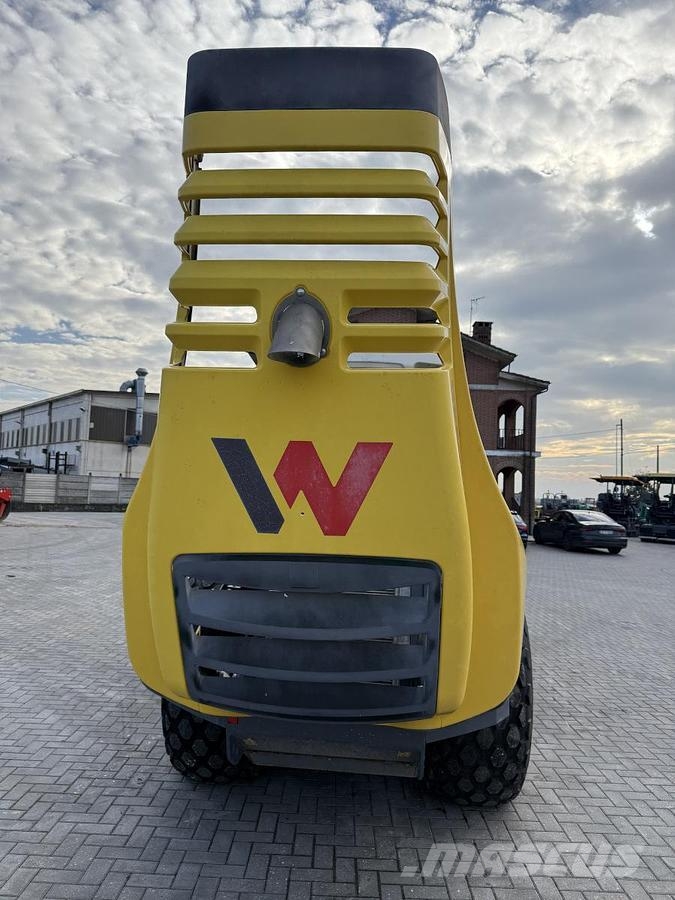 Waker RC 110 Walce jednobębnowe