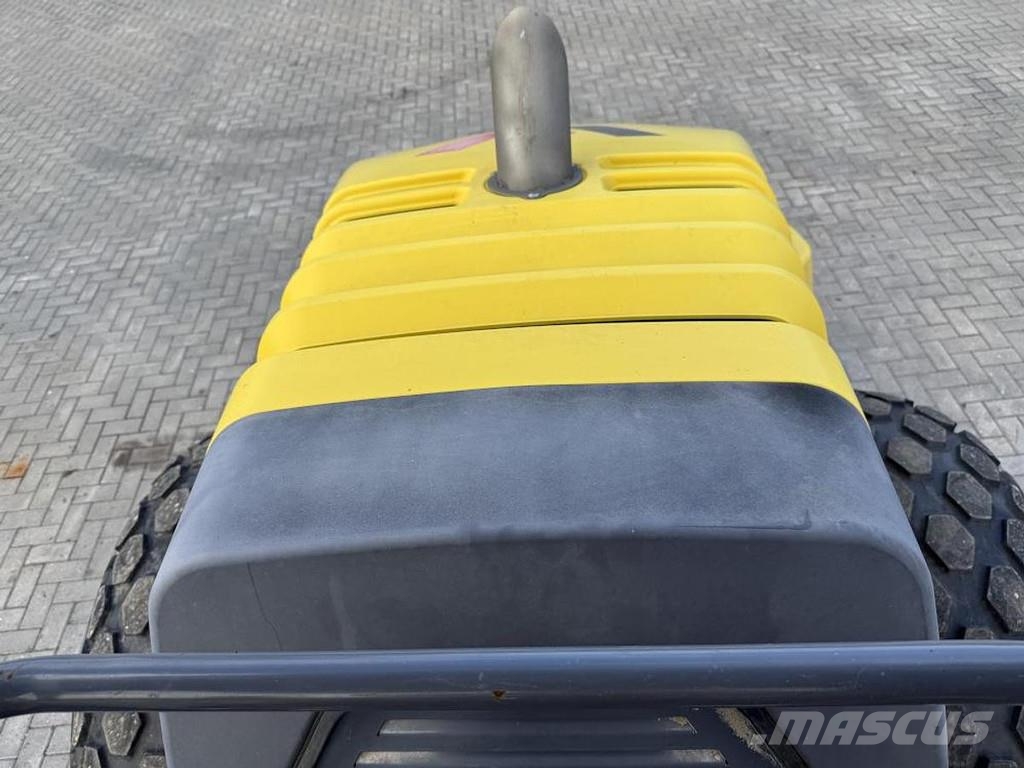 Waker RC 110 Walce jednobębnowe