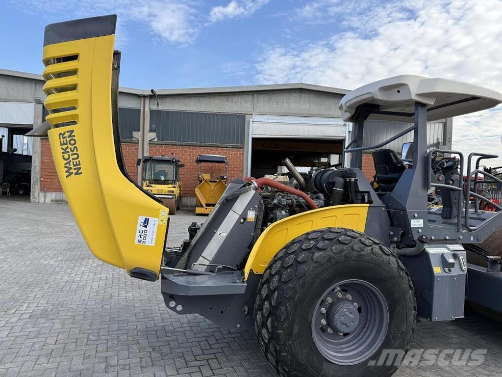 Waker RC 110 Walce jednobębnowe