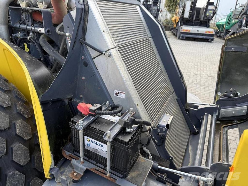 Waker RC 110 Walce jednobębnowe
