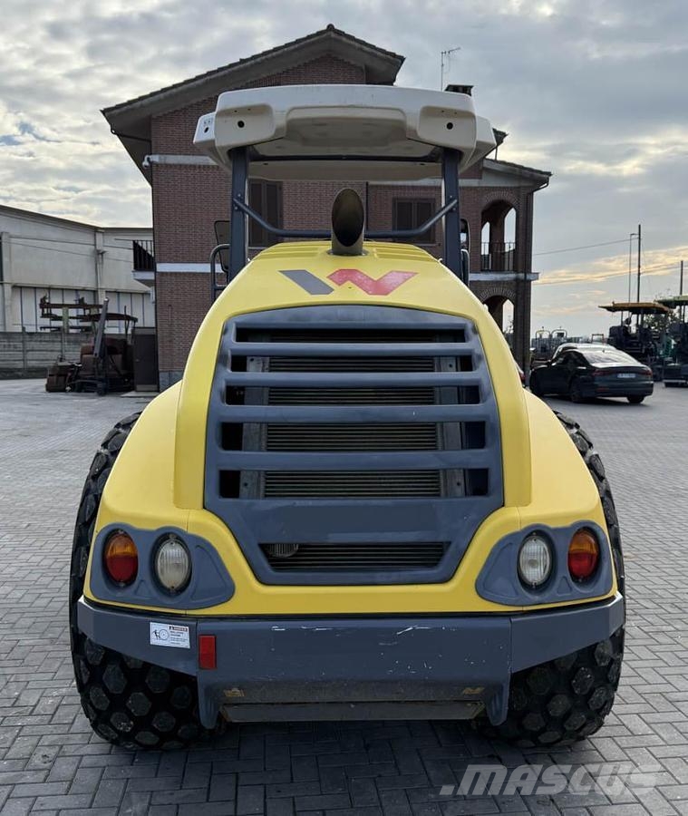Waker RC 110 Walce jednobębnowe