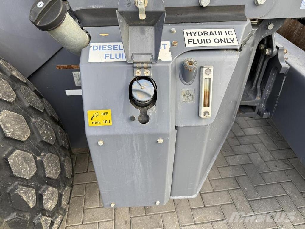 Waker RC 110 Walce jednobębnowe