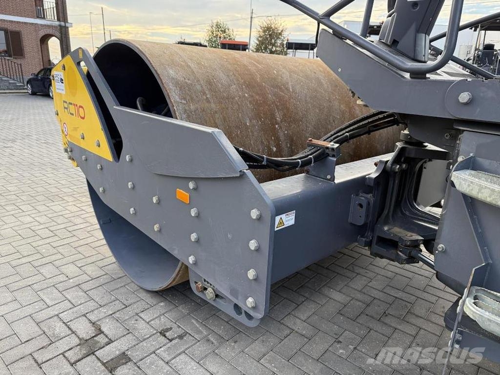Waker RC 110 Walce jednobębnowe