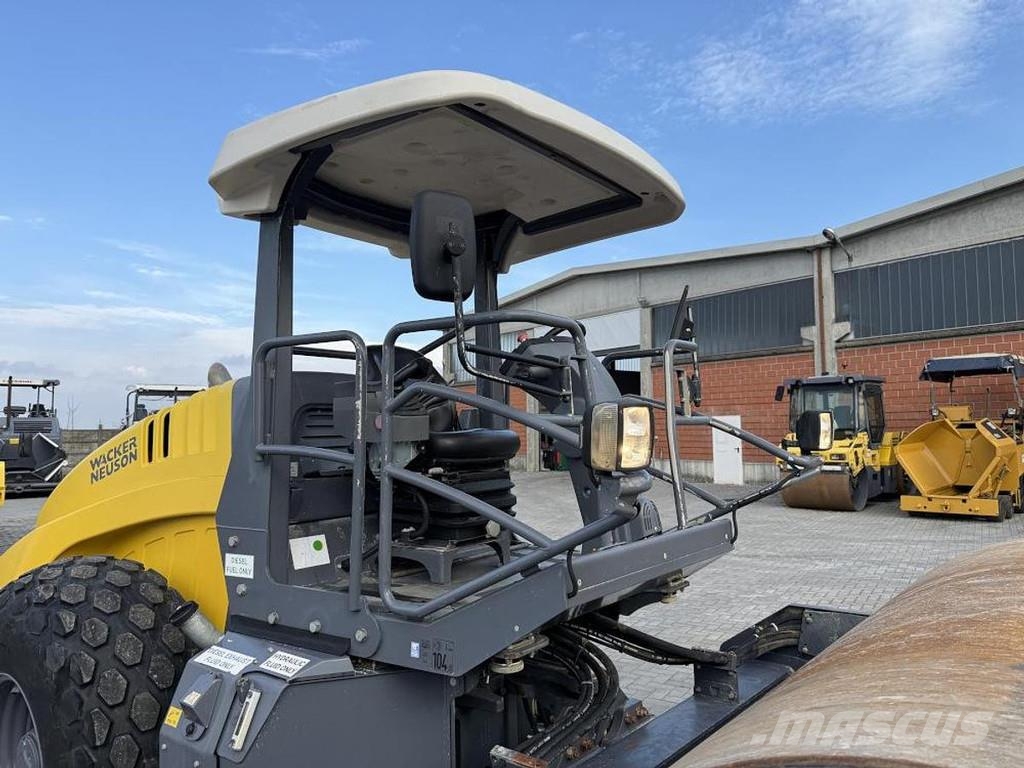 Waker RC 110 Walce jednobębnowe
