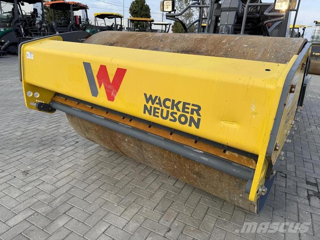 Waker RC 110 Walce jednobębnowe