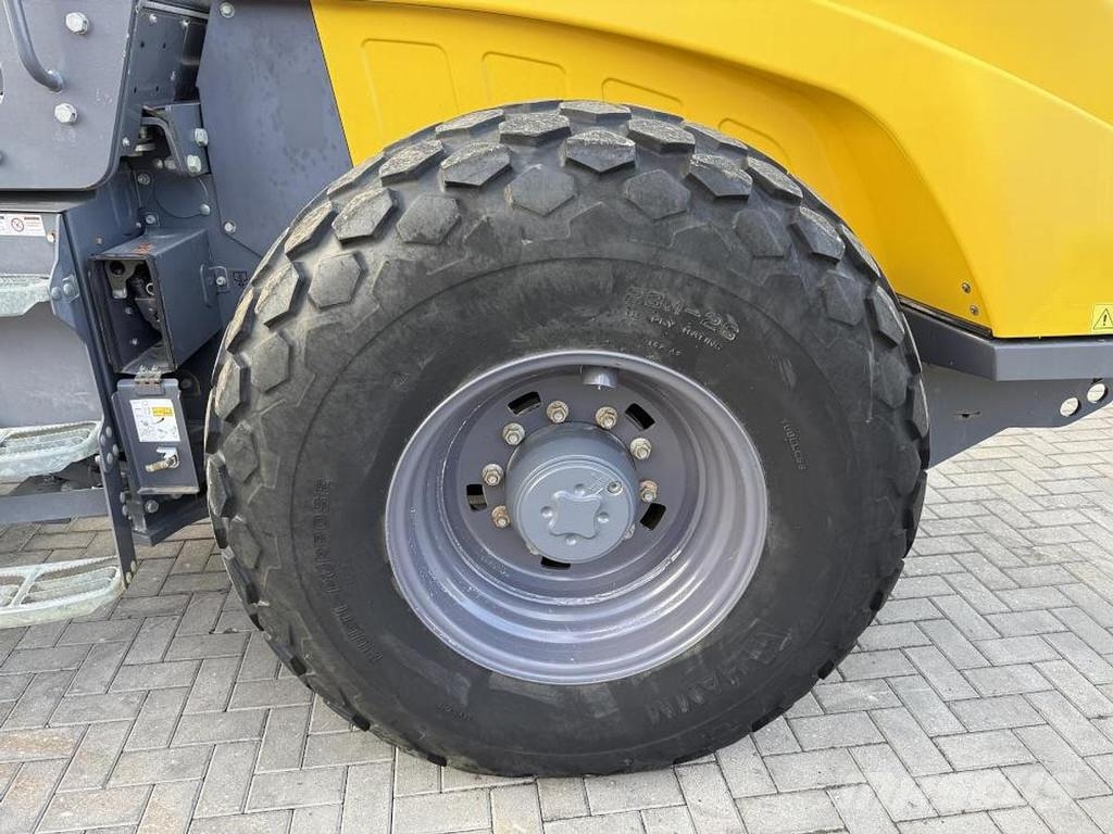 Waker RC 110 Walce jednobębnowe