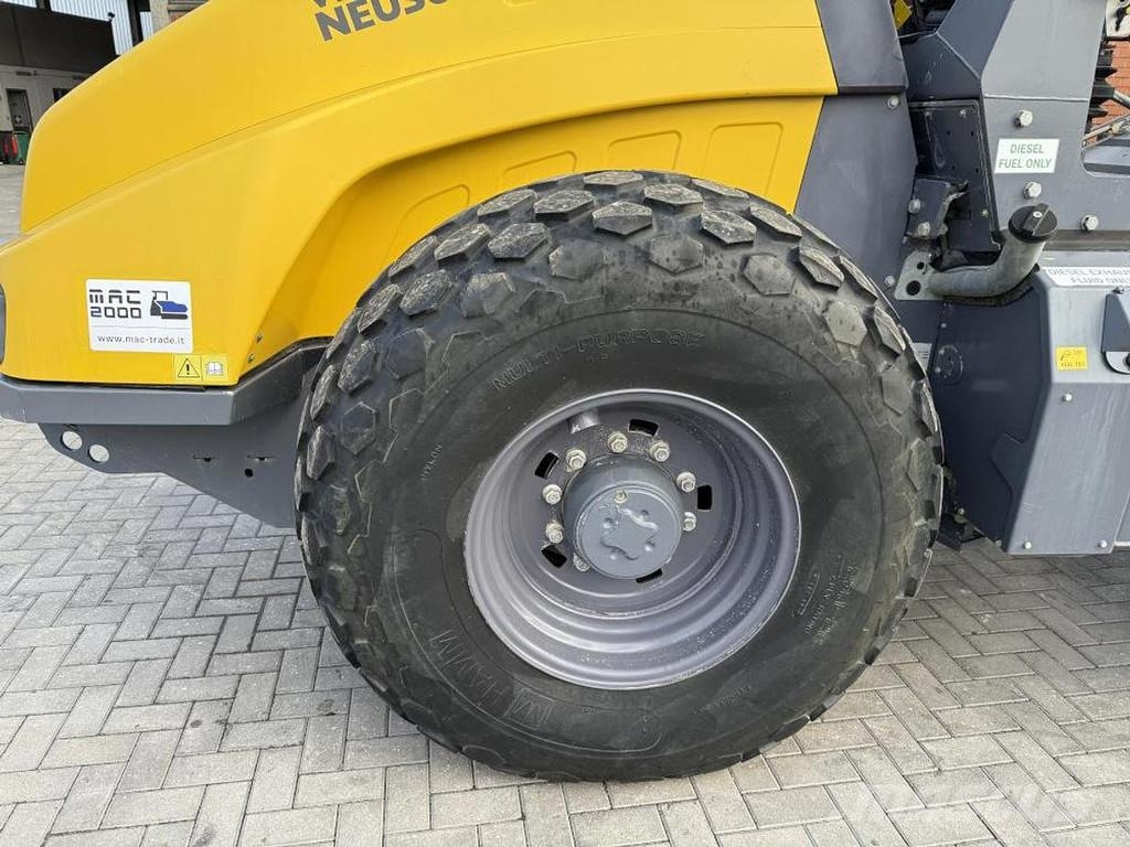 Waker RC 110 Walce jednobębnowe