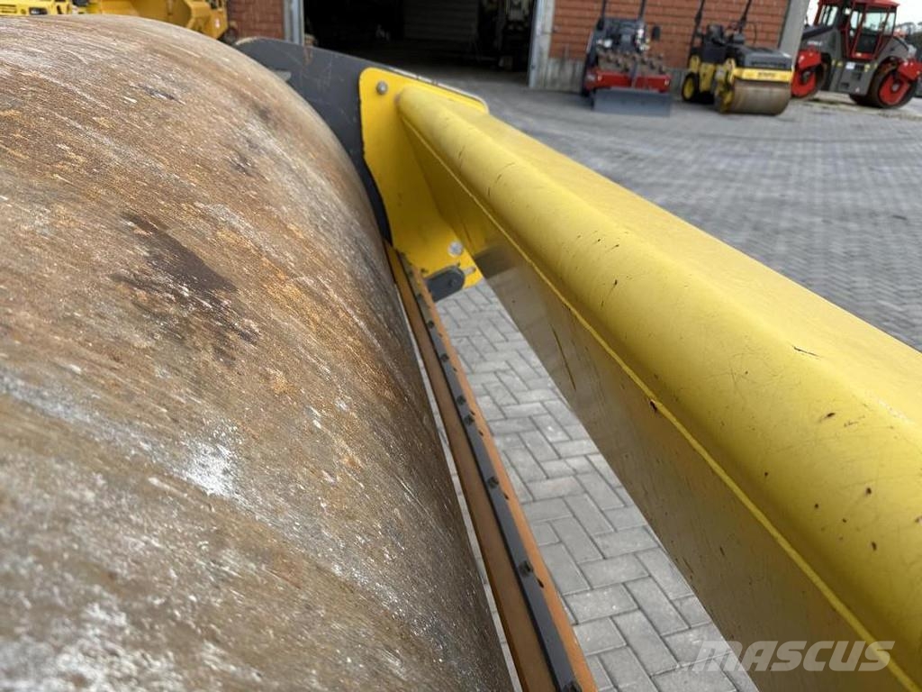 Waker RC 110 Walce jednobębnowe
