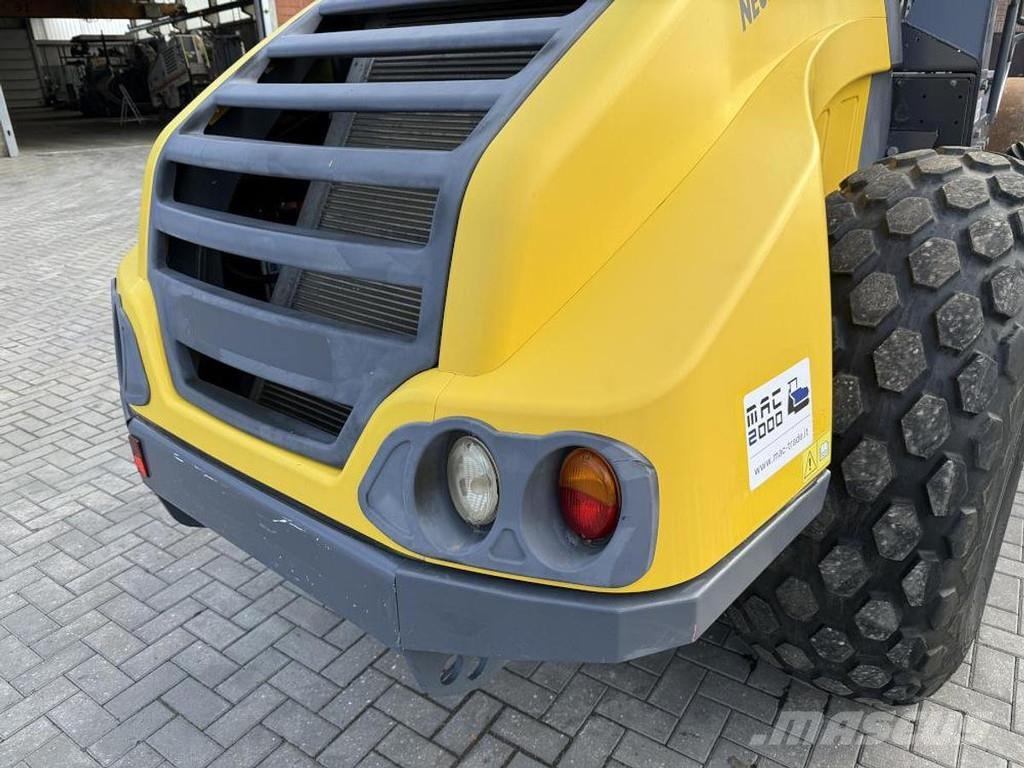 Waker RC 110 Walce jednobębnowe