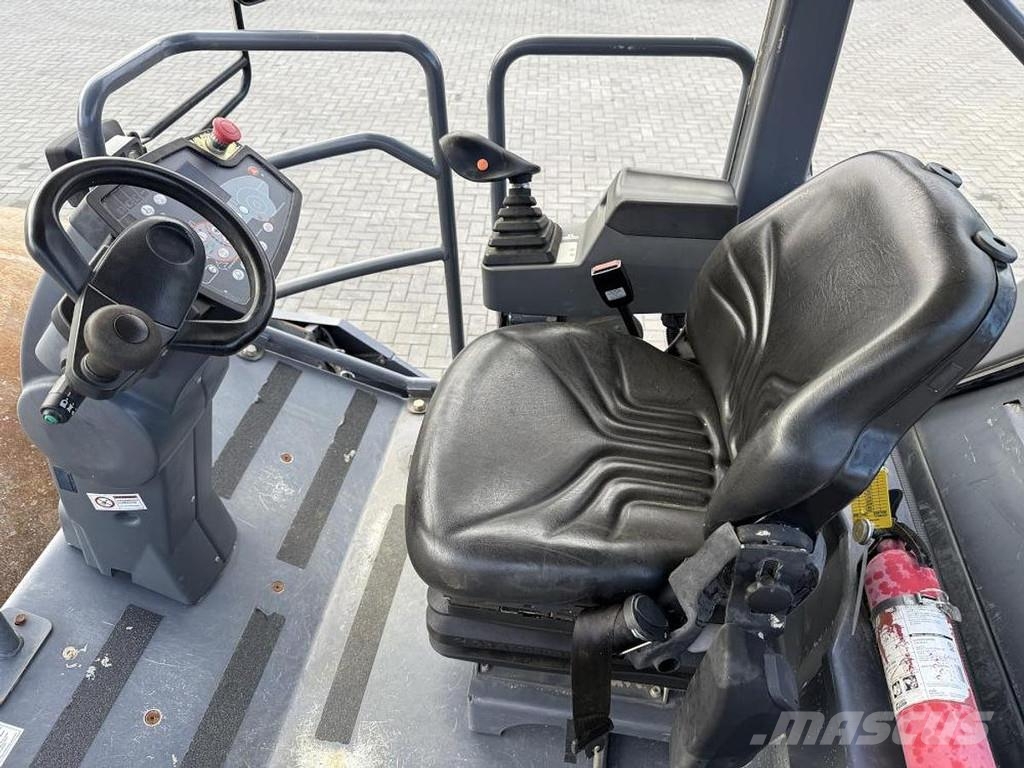 Waker RC 110 Walce jednobębnowe