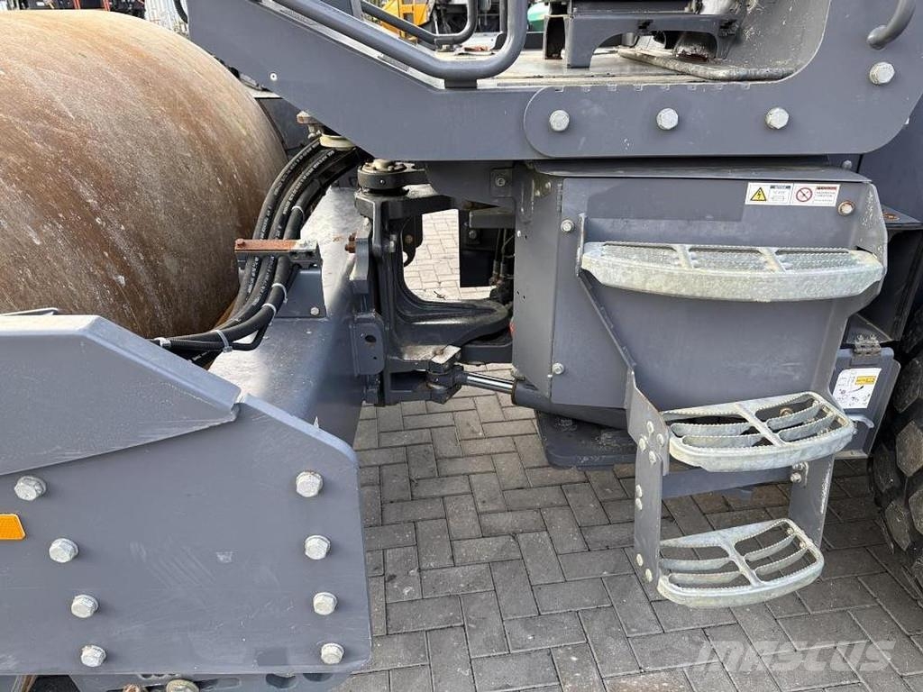 Waker RC 110 Walce jednobębnowe