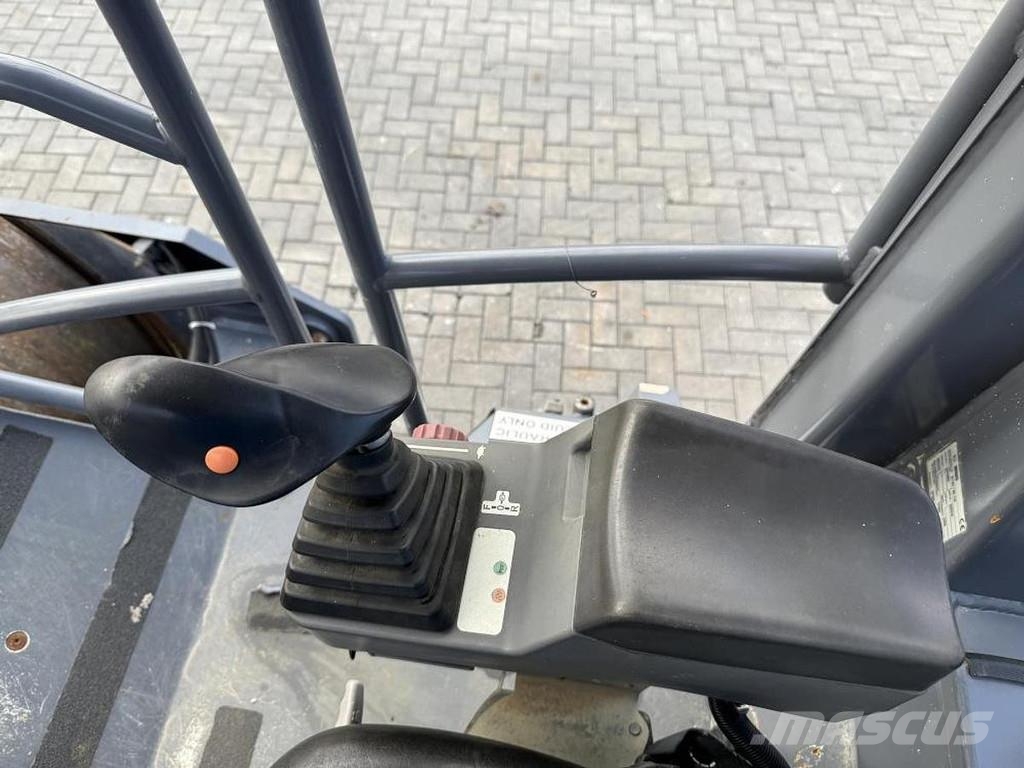 Waker RC 110 Walce jednobębnowe