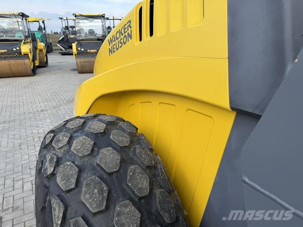 Waker RC 110 Walce jednobębnowe