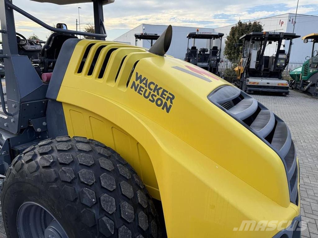 Waker RC 110 Walce jednobębnowe