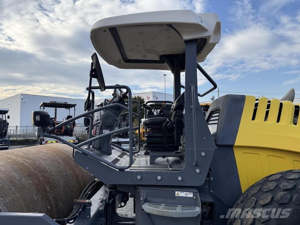 Waker RC 110 Walce jednobębnowe