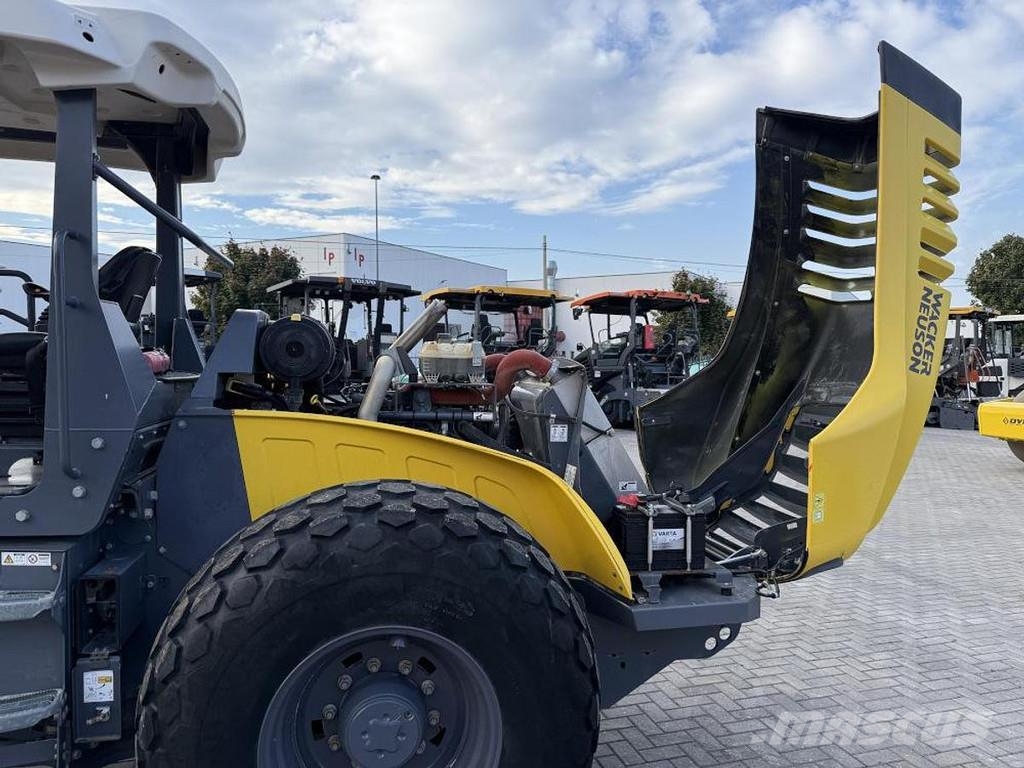 Waker RC 110 Walce jednobębnowe