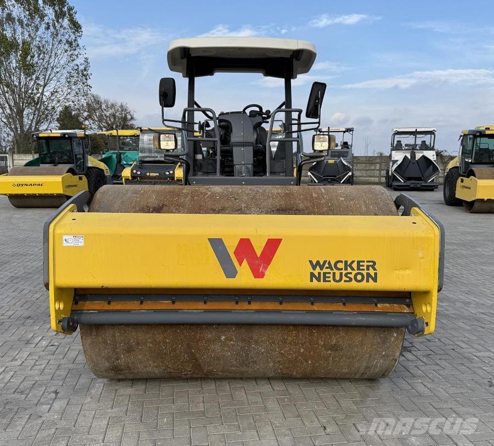 Waker RC 110 Walce jednobębnowe
