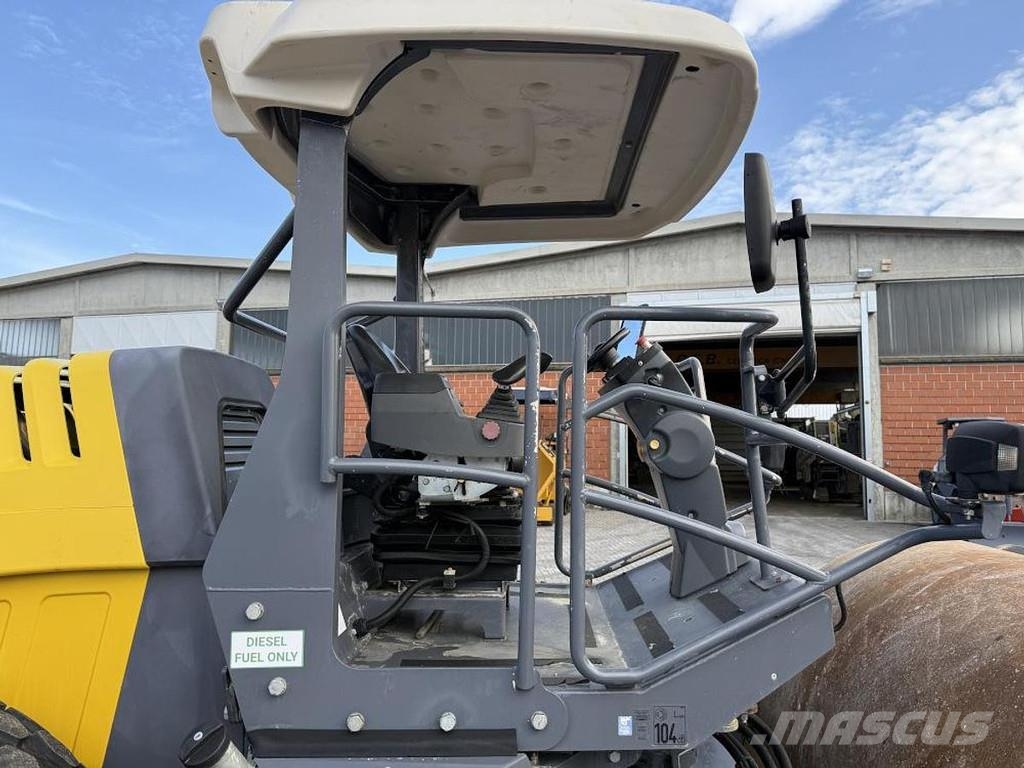 Waker RC 110 Walce jednobębnowe