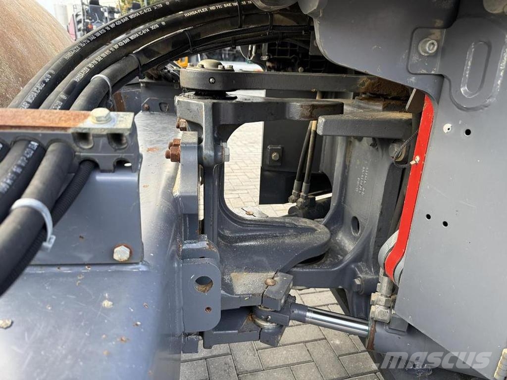 Waker RC 110 Walce jednobębnowe