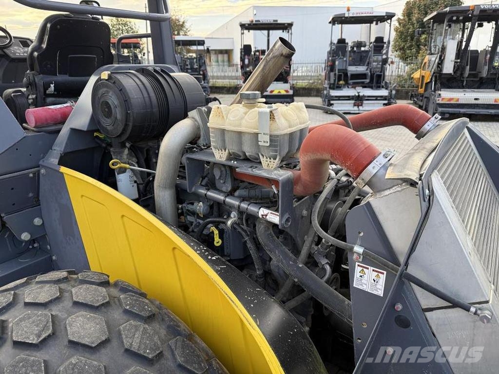 Waker RC 110 Walce jednobębnowe
