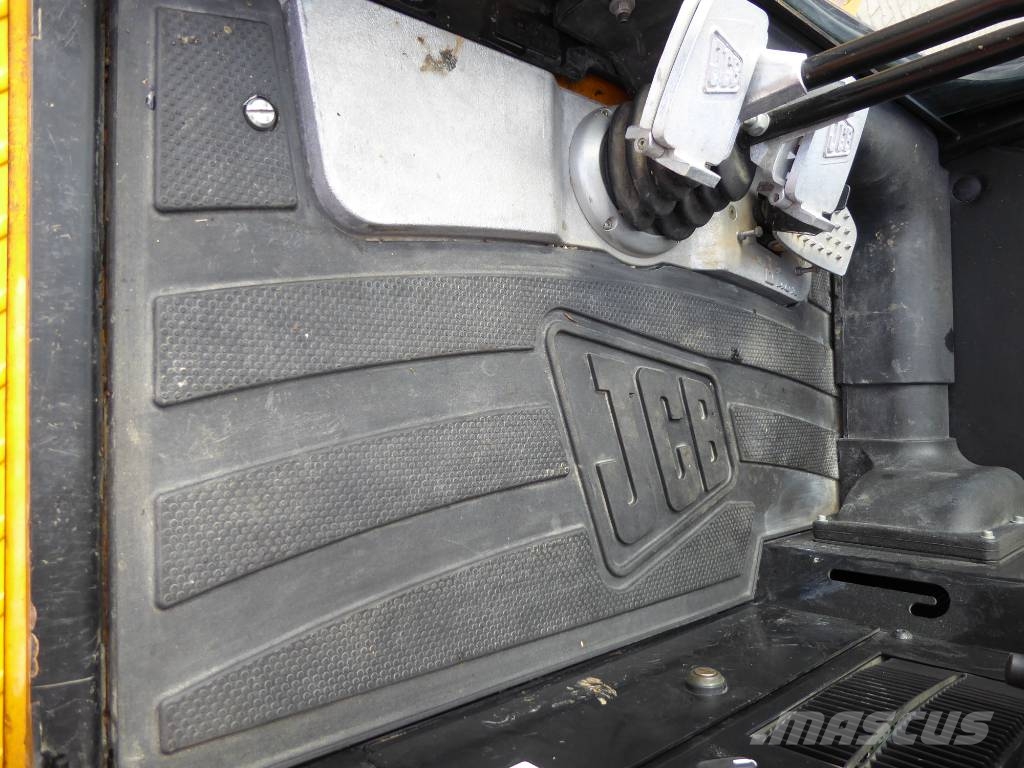JCB 8035 ZTS - TOPZUSTAND - Minibagger < 7t
