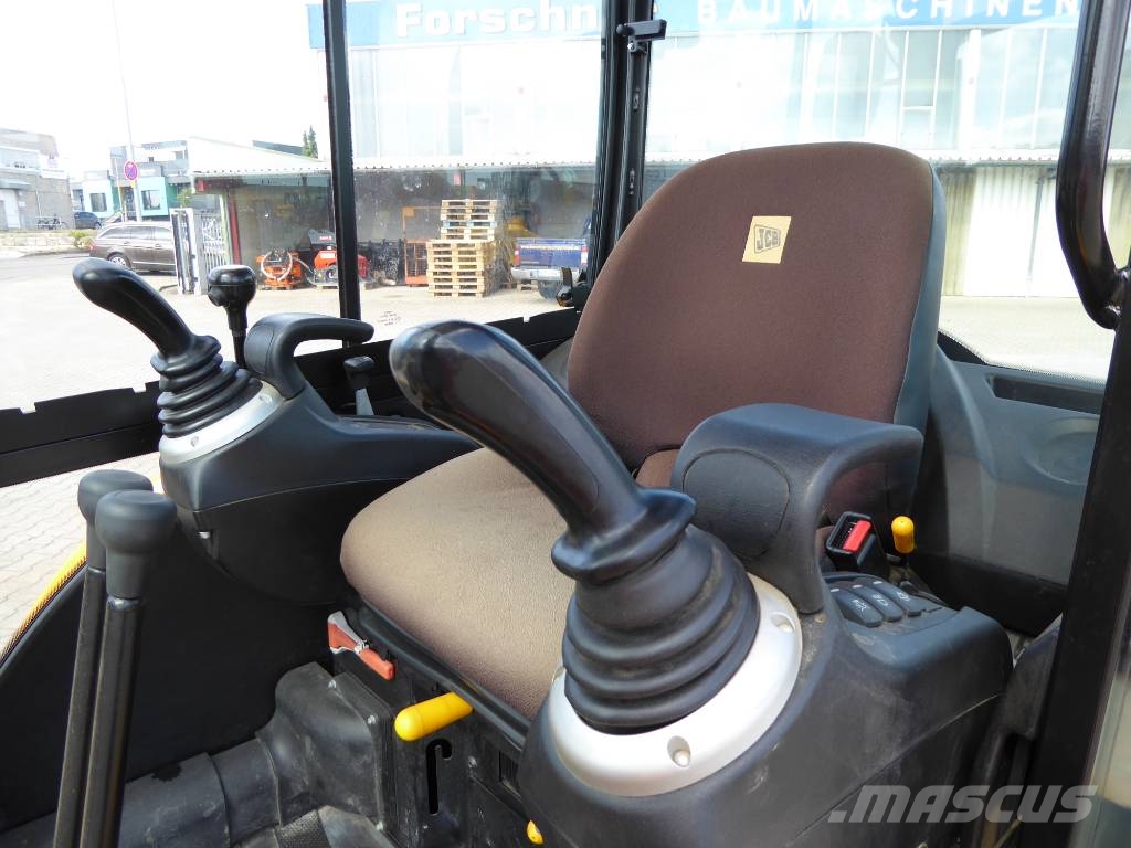 JCB 8035 ZTS - TOPZUSTAND - Minibagger < 7t