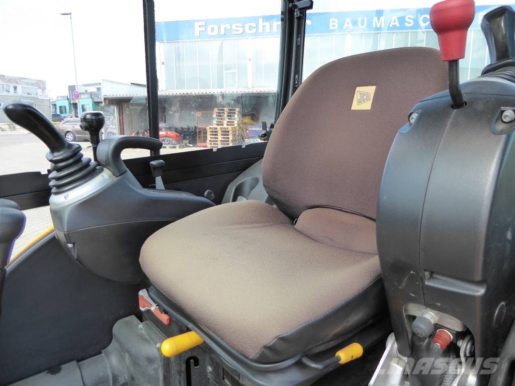 JCB 8035 ZTS - TOPZUSTAND - Minibagger < 7t