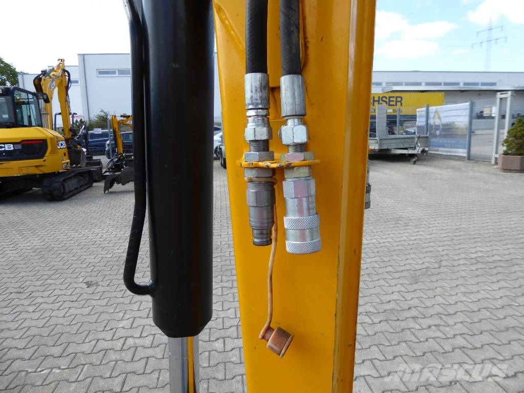 JCB 8035 ZTS - TOPZUSTAND - Minibagger < 7t