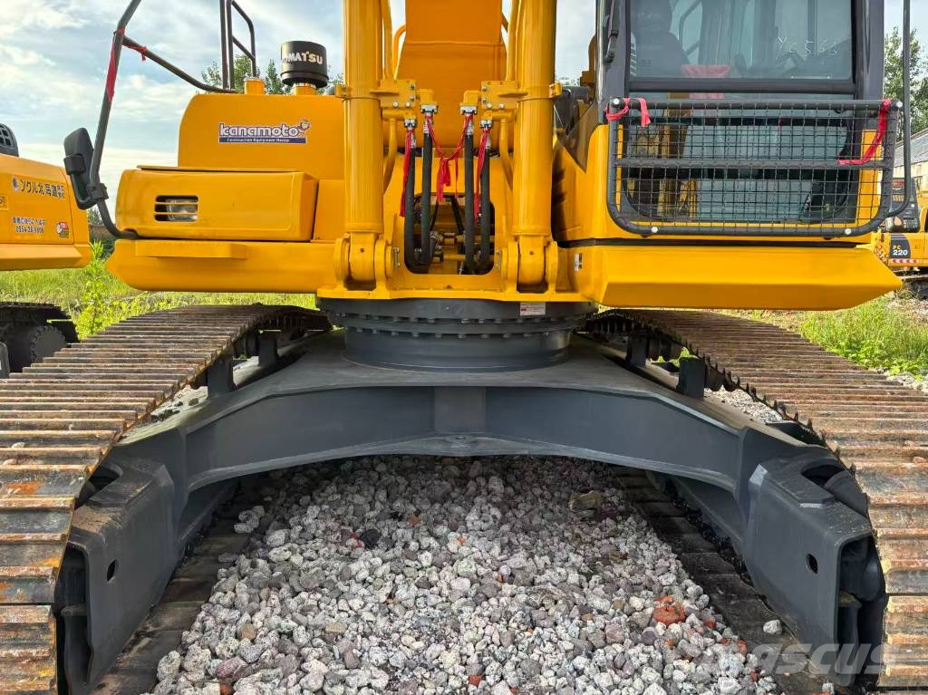 Komatsu PC 350 Гусеничні екскаватори