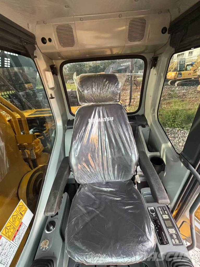 Komatsu PC 350 Гусеничні екскаватори