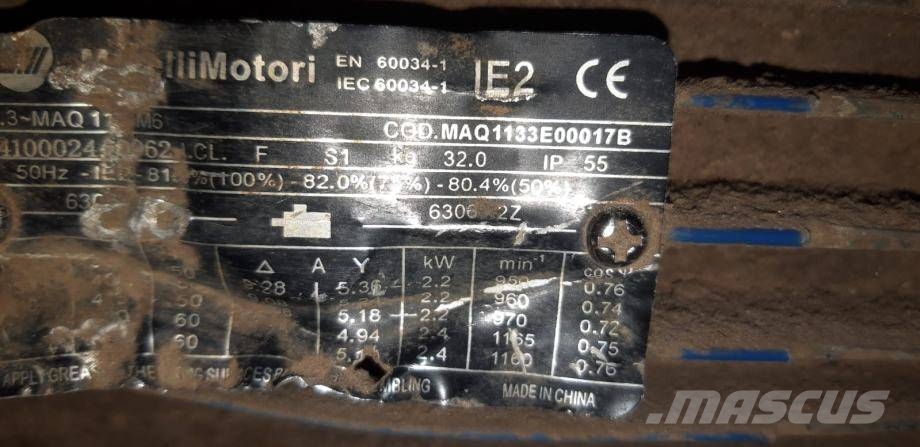 Pezzolato Pth 700-660 ماكينات تقطيع أخشاب الحراجة