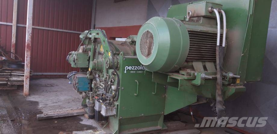 Pezzolato Pth 700-660 ماكينات تقطيع أخشاب الحراجة