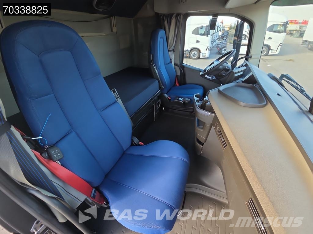 Volvo FH 460 FH 4X2 EXPORT ONLY! 80% Tyres Globe 2xTanks Truck Tractor Units