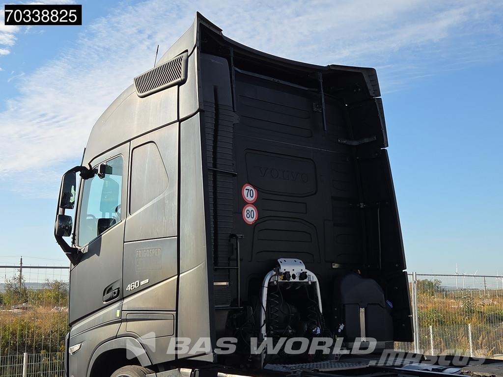 Volvo FH 460 FH 4X2 EXPORT ONLY! 80% Tyres Globe 2xTanks 牵引车