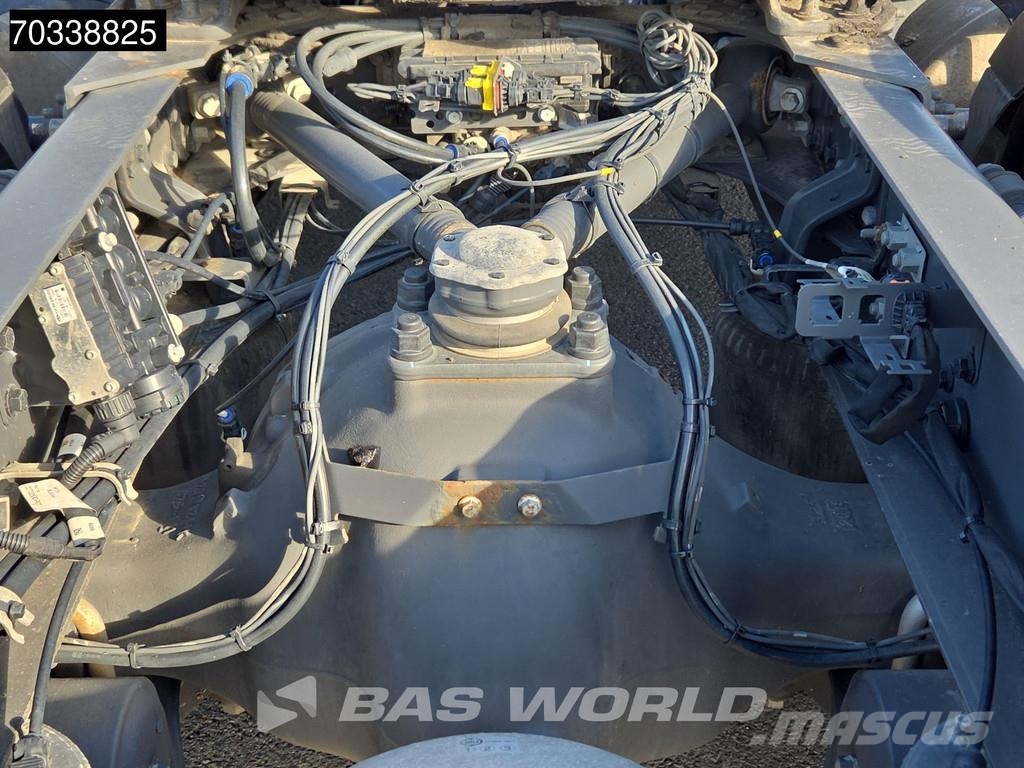 Volvo FH 460 FH 4X2 EXPORT ONLY! 80% Tyres Globe 2xTanks Тягачі
