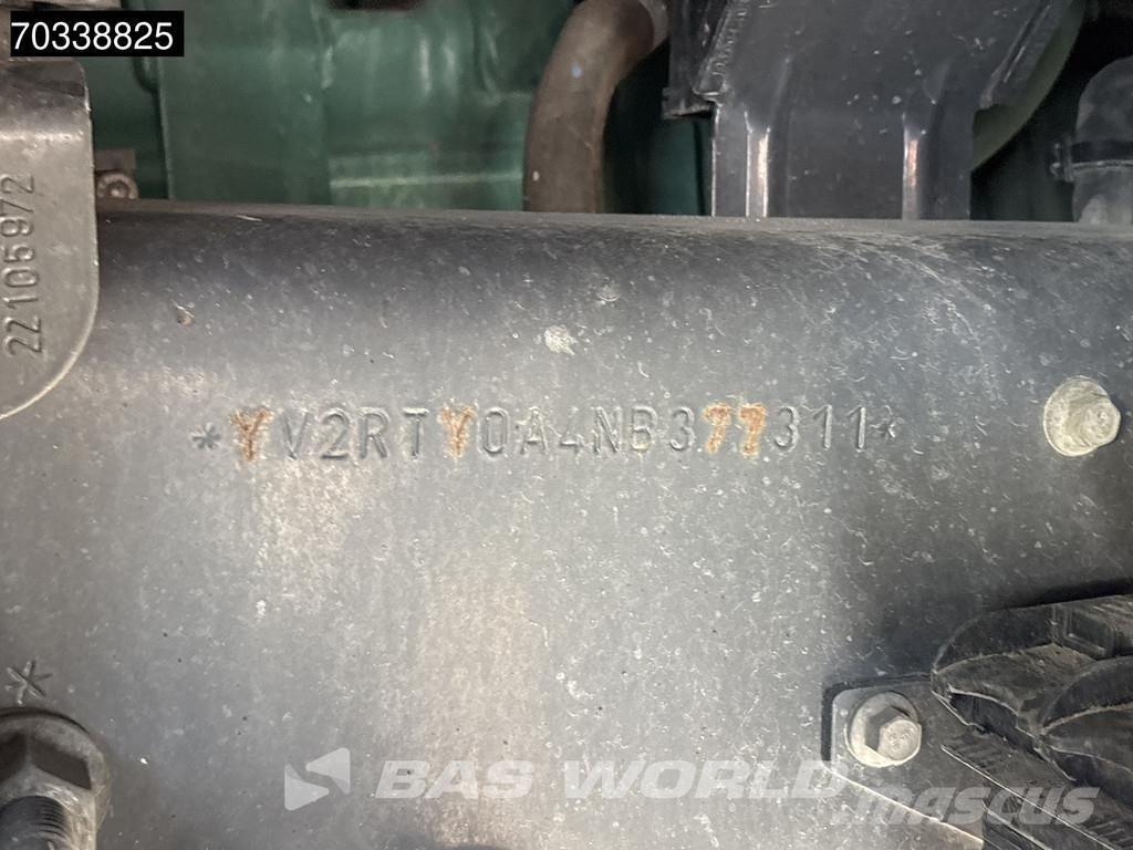 Volvo FH 460 FH 4X2 EXPORT ONLY! 80% Tyres Globe 2xTanks 牵引车
