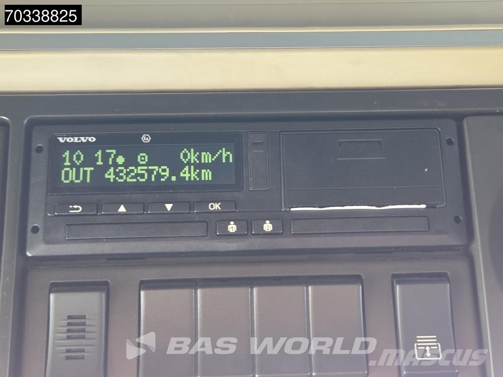 Volvo FH 460 FH 4X2 EXPORT ONLY! 80% Tyres Globe 2xTanks 牵引车