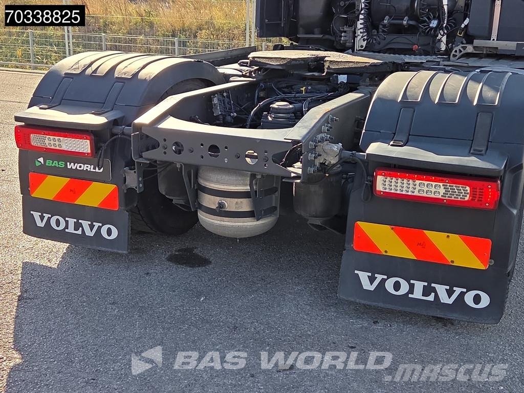 Volvo FH 460 FH 4X2 EXPORT ONLY! 80% Tyres Globe 2xTanks 牵引车